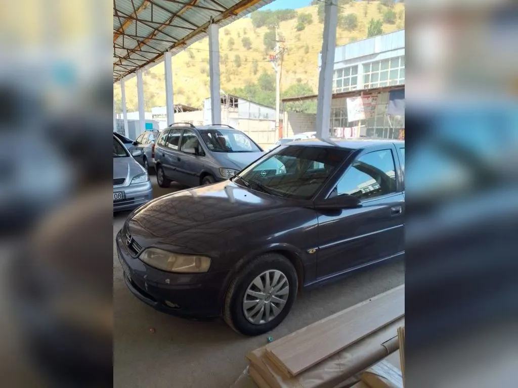 Opel Vectra B