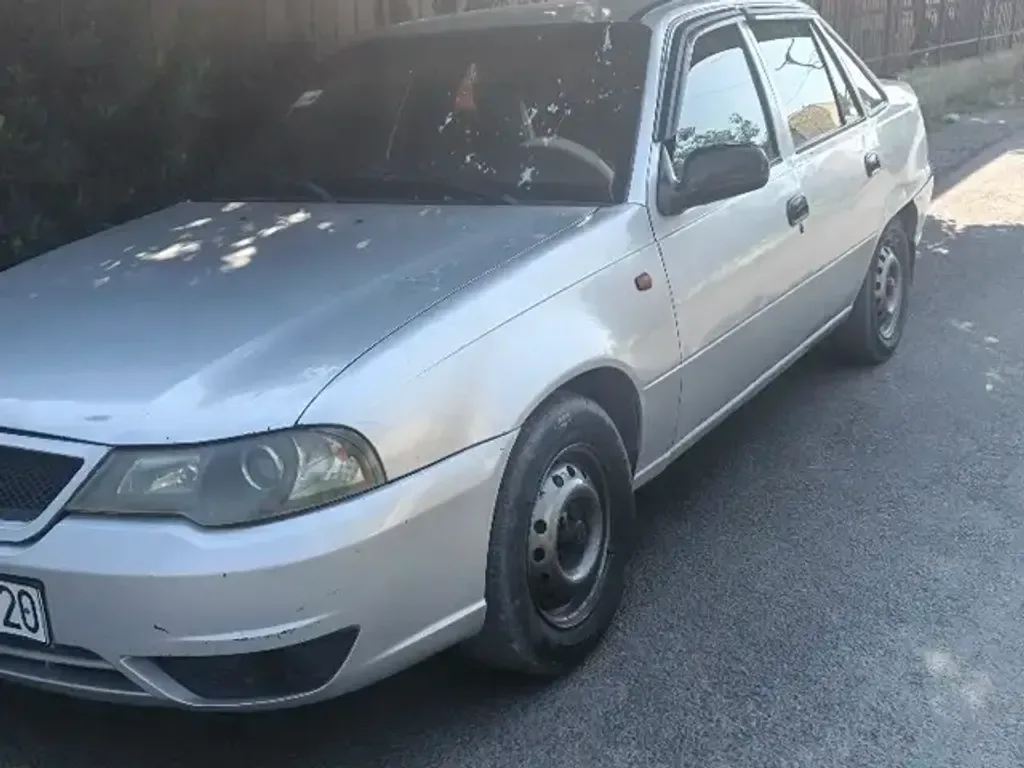 Chevrolet Nexia