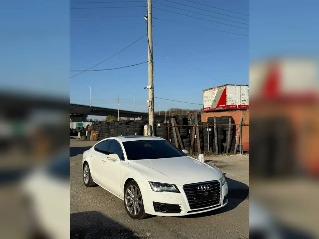 Audi A7