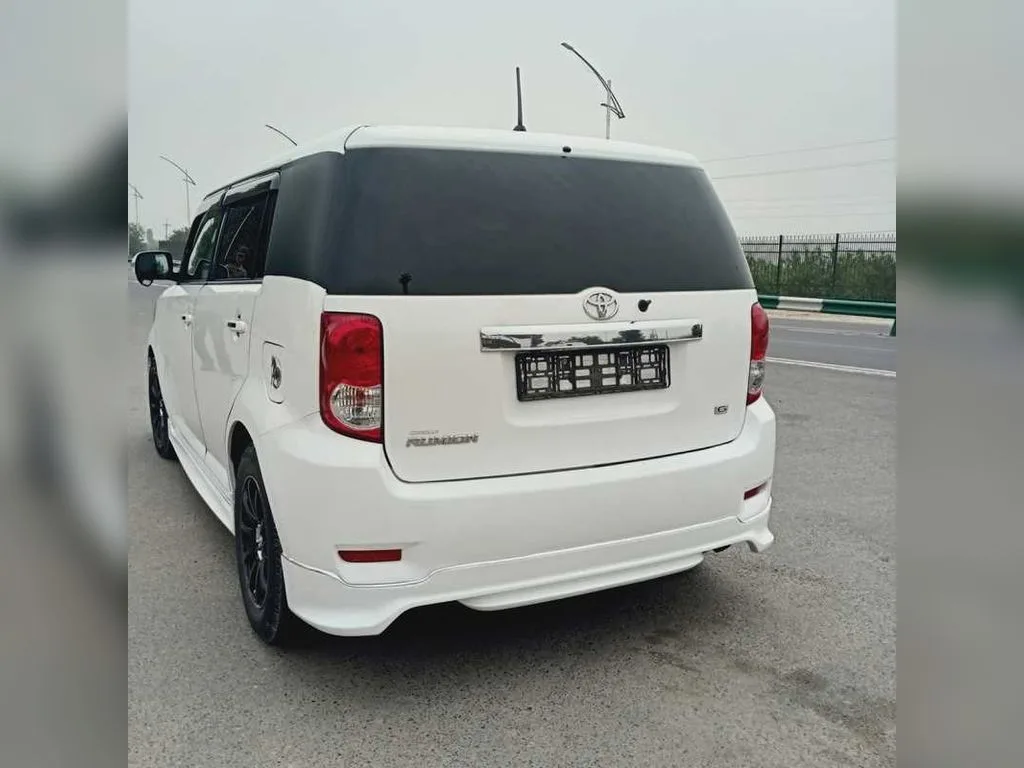 Toyota Rumion