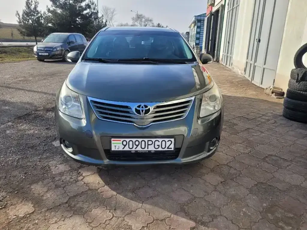 Toyota Avensis