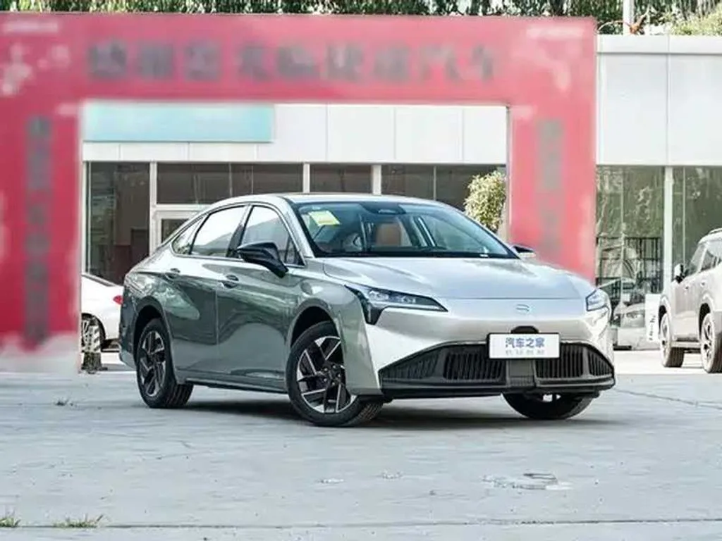 GAC Aion S