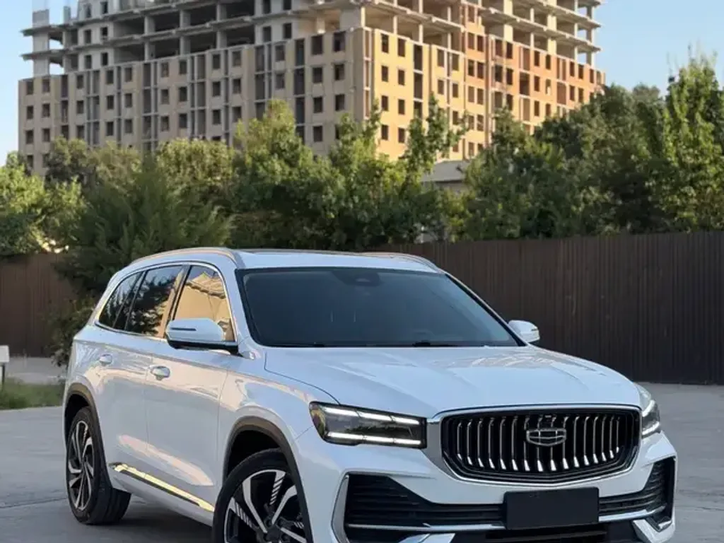 Geely Monjaro / Xingyue L