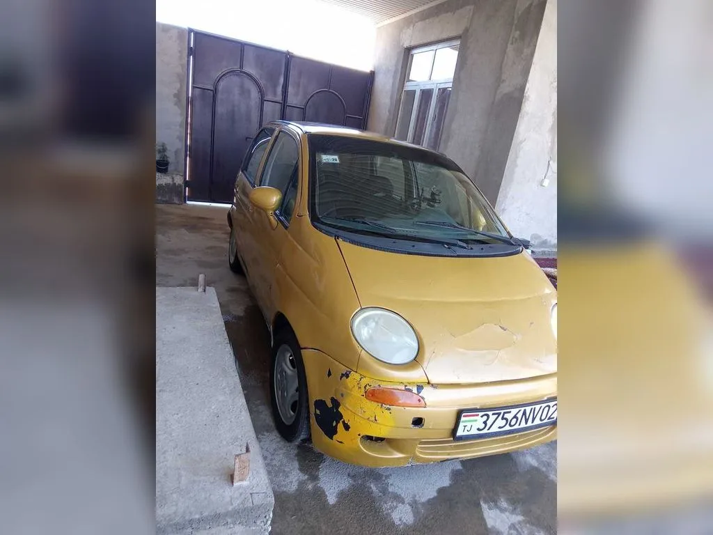 Daewoo Matiz