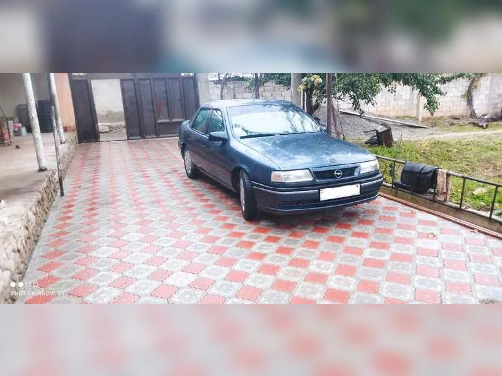 Opel Vectra A