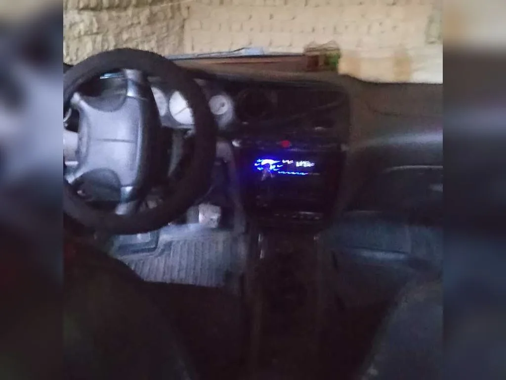 Daewoo Leganza
