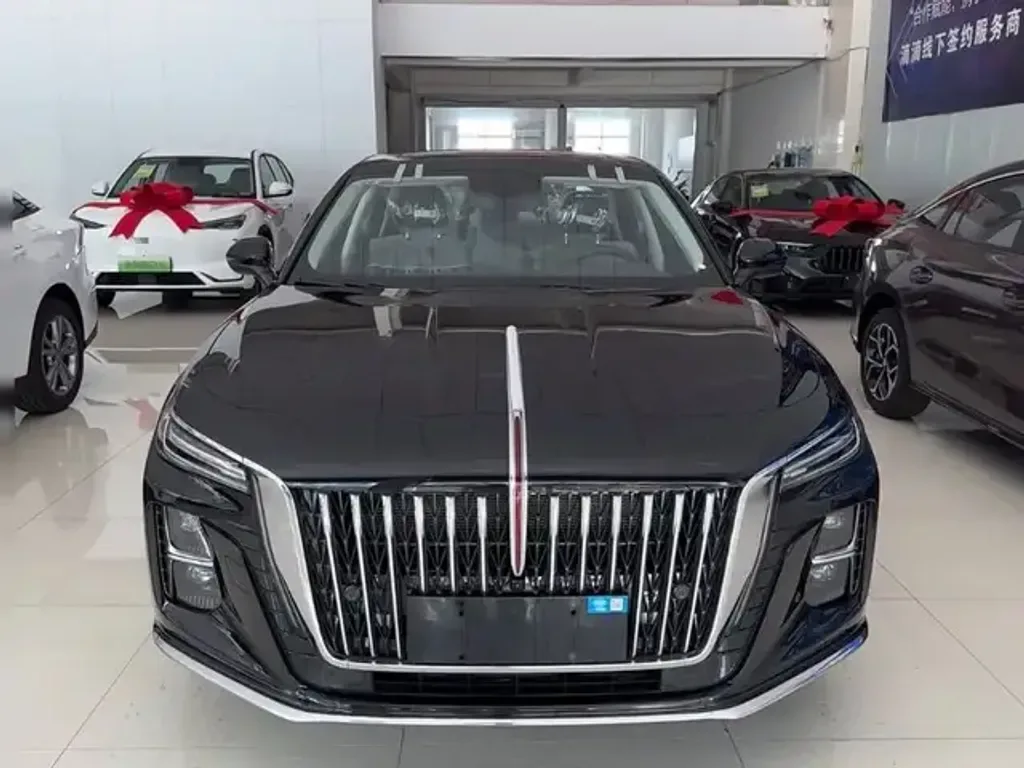 Hongqi H5