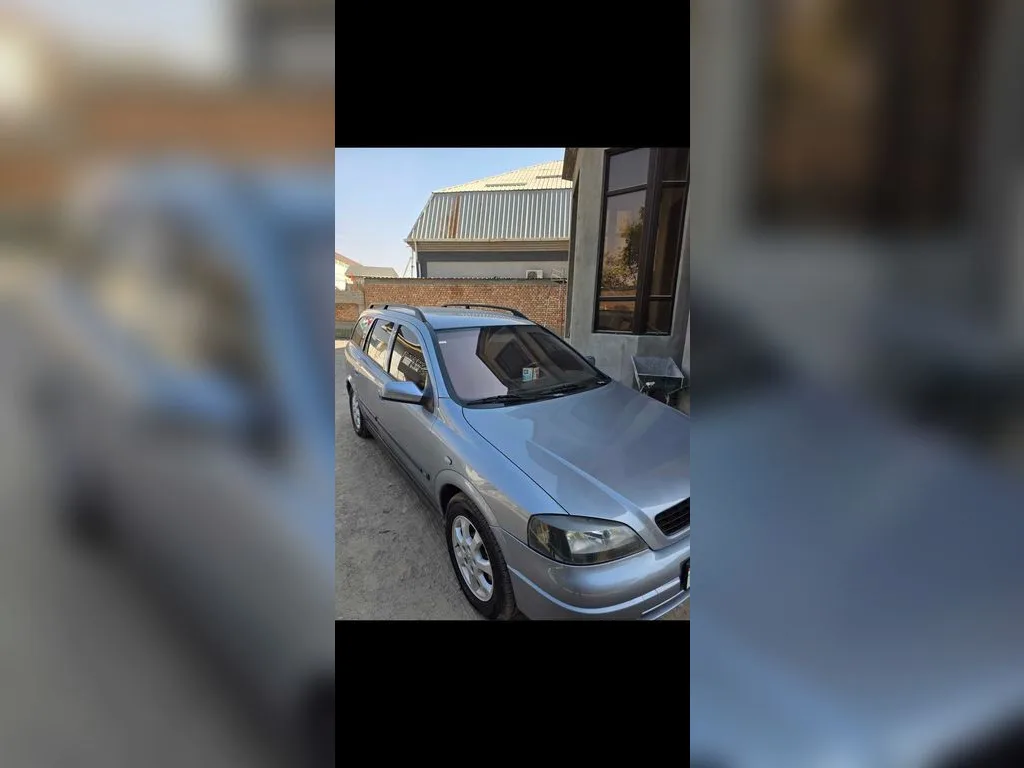 Opel Astra G