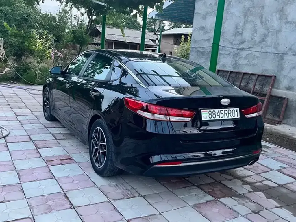 Kia Optima