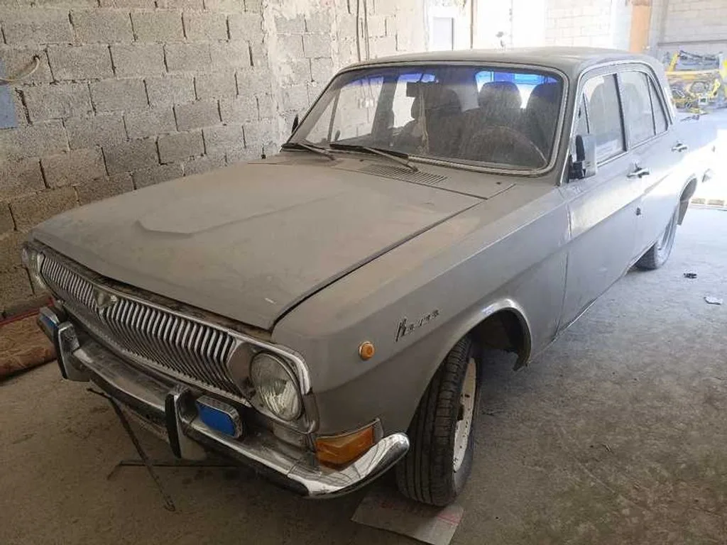 ГАЗ / GAZ 2401
