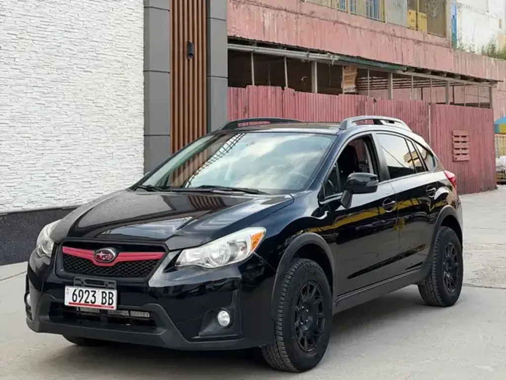 Subaru XV / Crosstrek