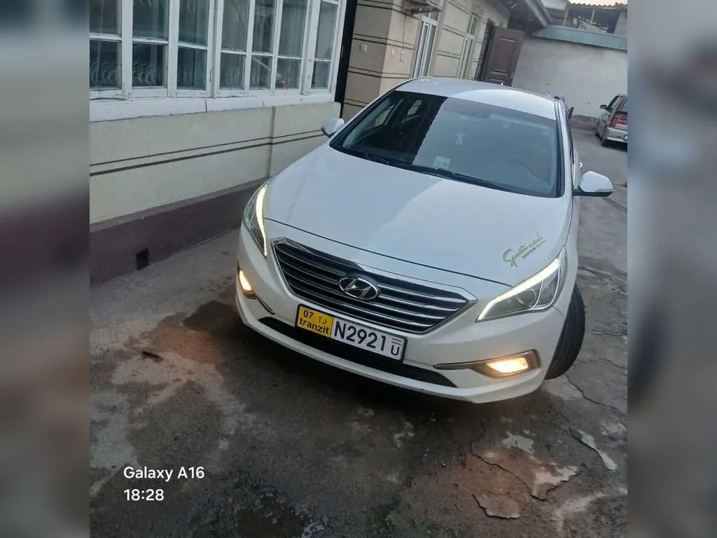 Hyundai Sonata