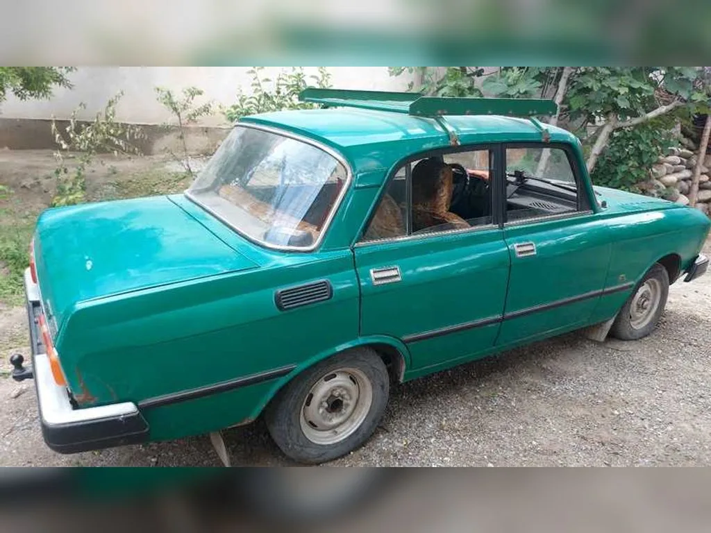 Москвич / Moskvich 2140