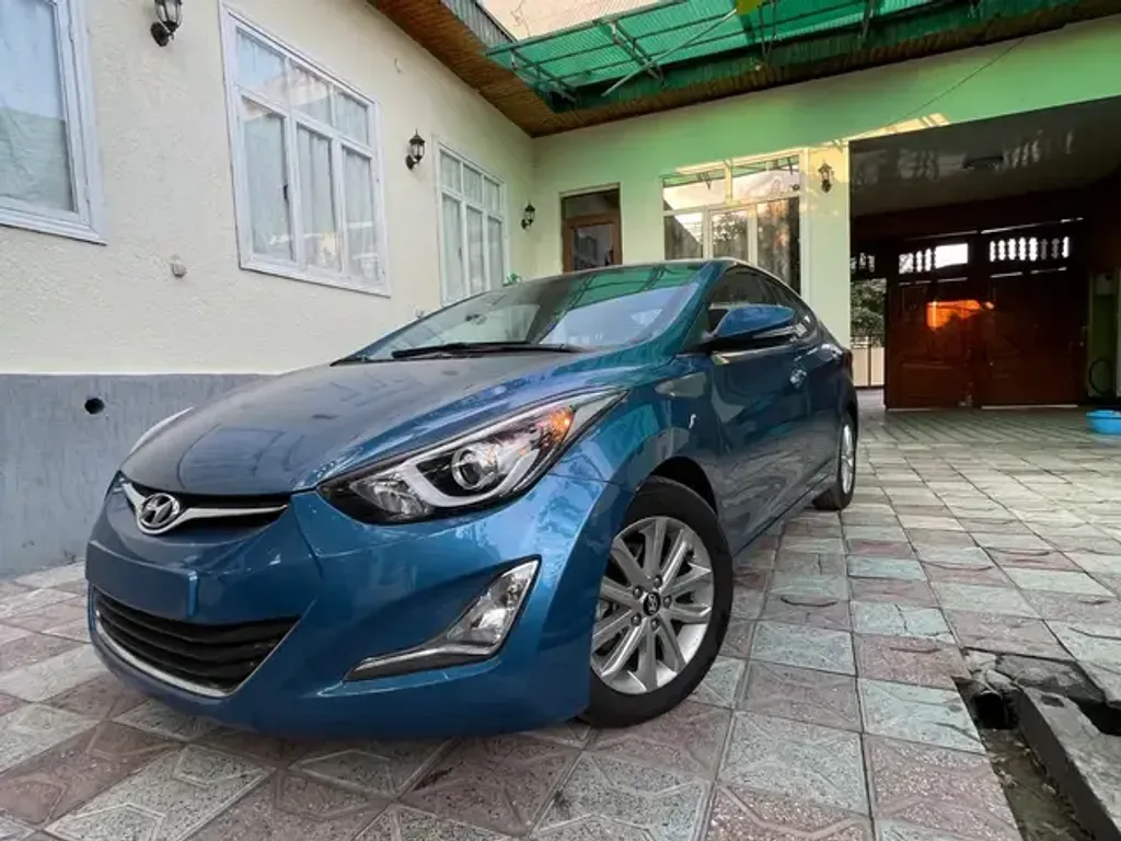 Hyundai Avante