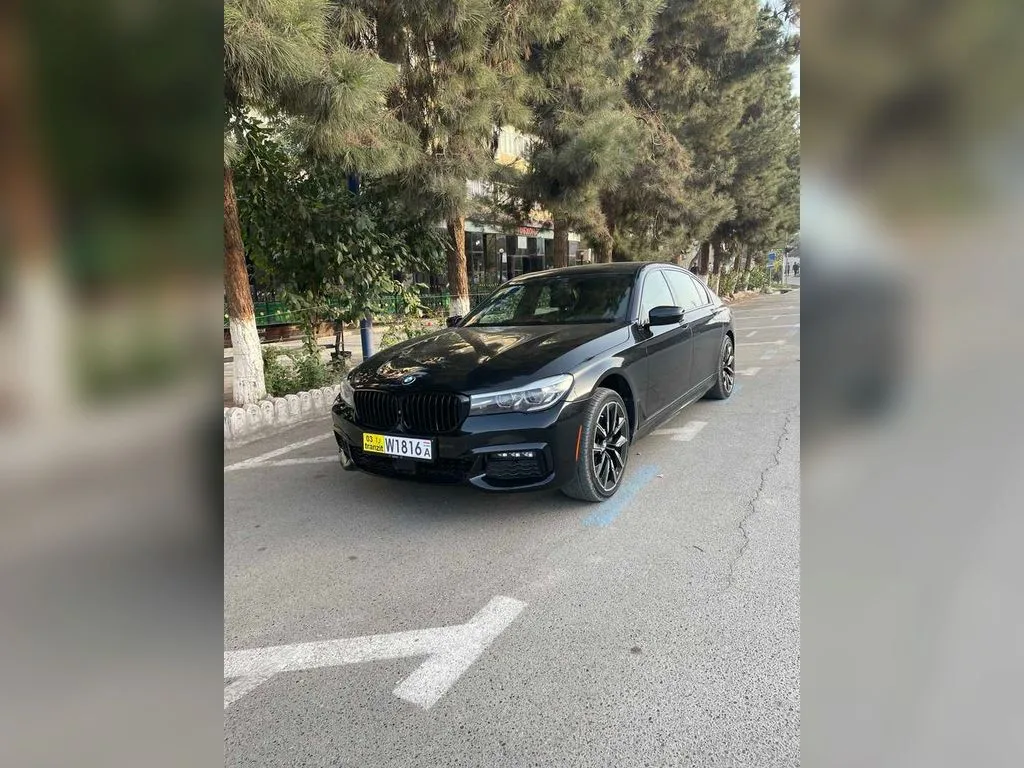 BMW 7 Series
