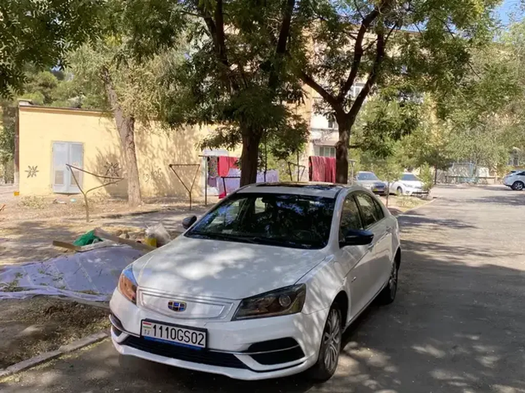 Geely Emgrand