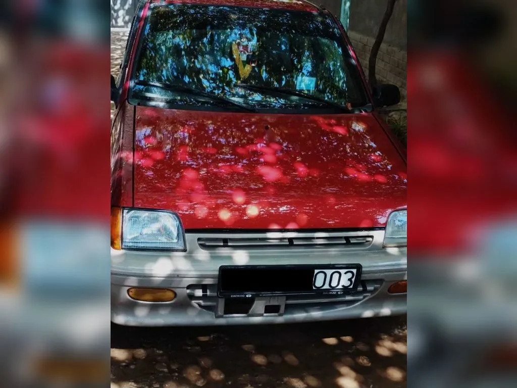 Daewoo Tico