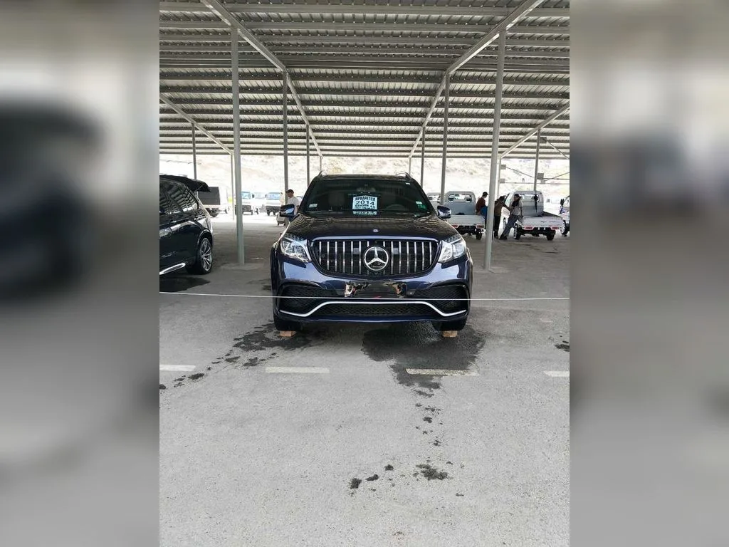 Mercedes-Benz GLS