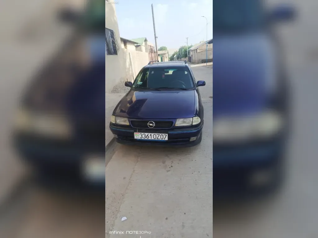 Opel Astra F