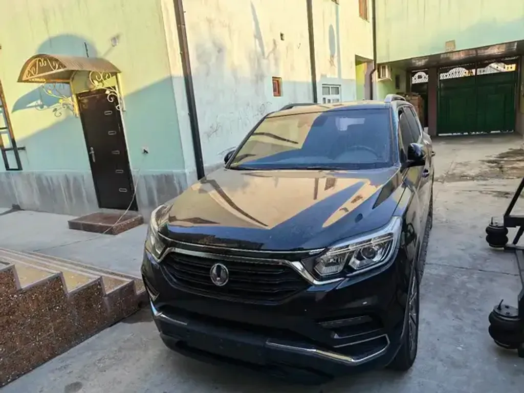 SsangYong / KGM Ssang Yong Rexton