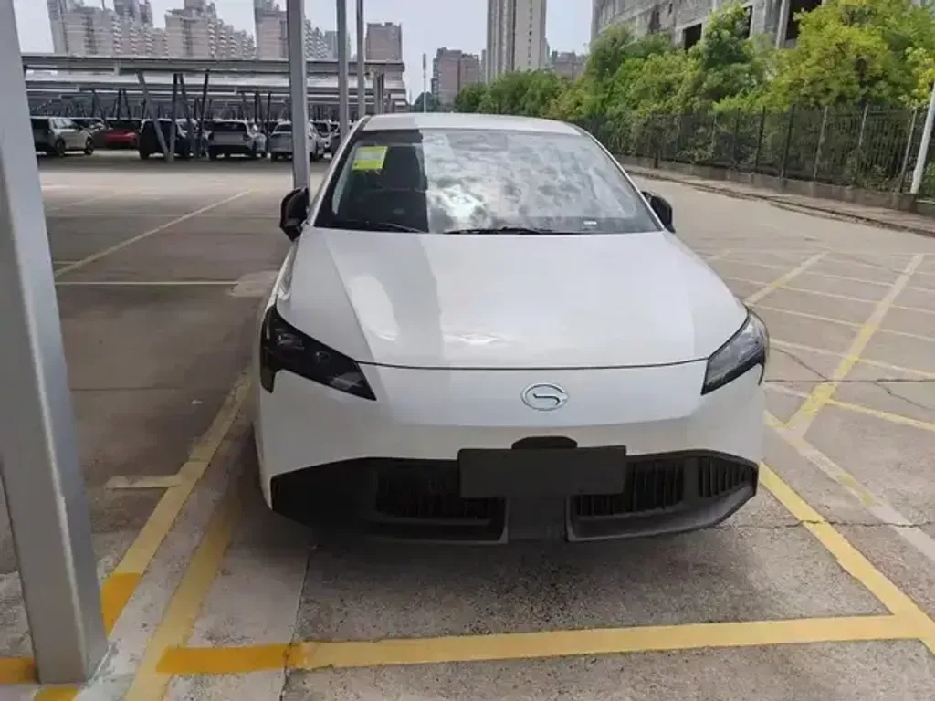 GAC Aion S Plus