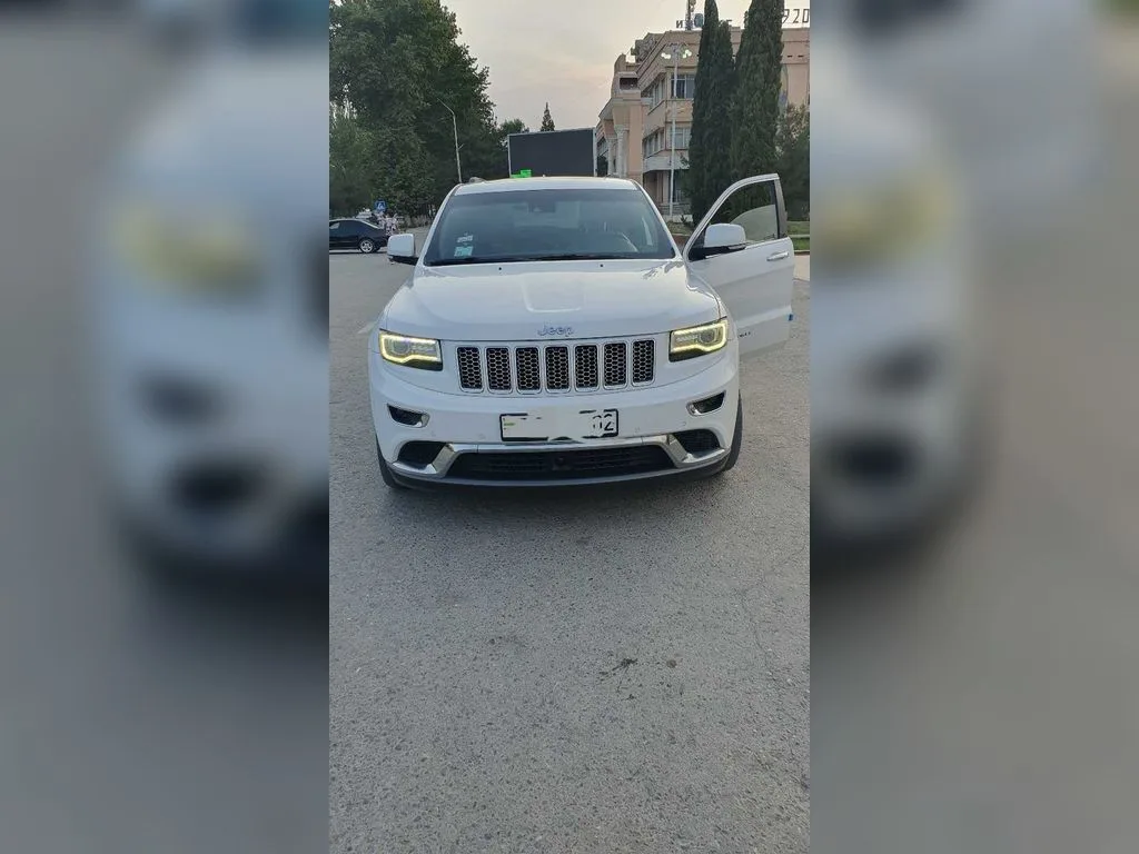 Jeep Grand Cherokee