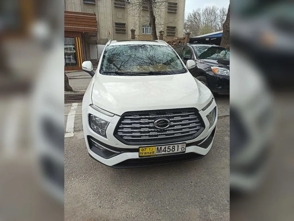 Landwind CV9