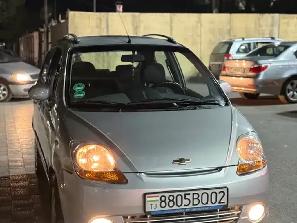 Chevrolet Matiz