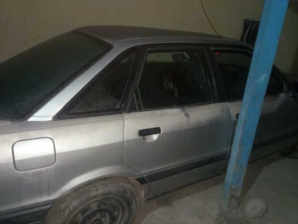 Audi 80