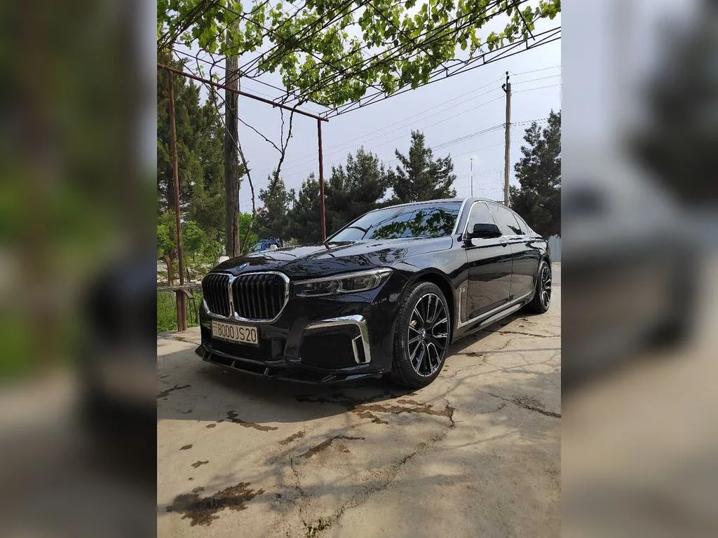 BMW 7 Series