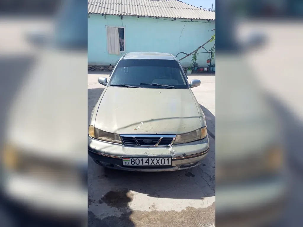 Daewoo Nexia