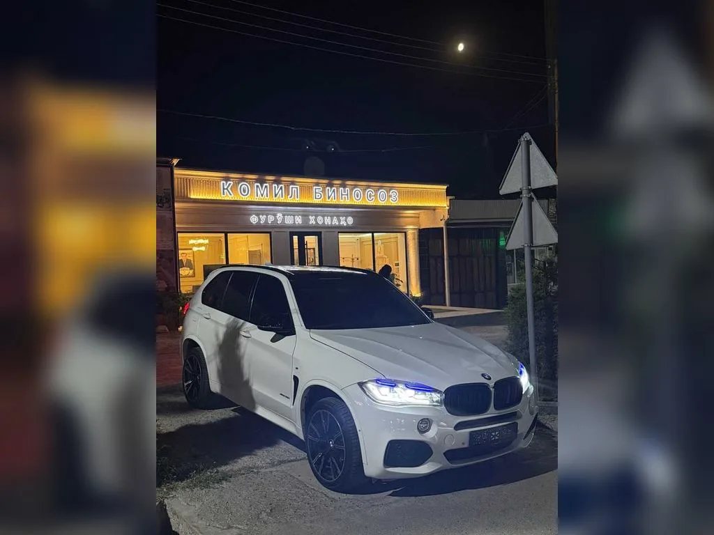 BMW X5