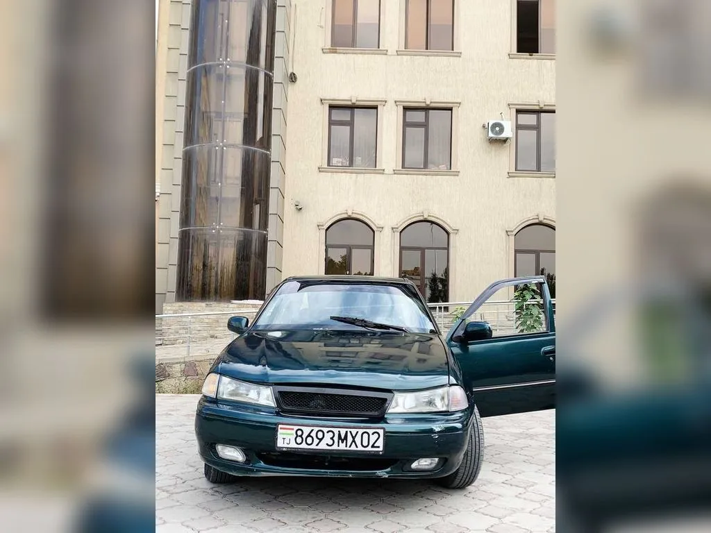 Daewoo Nexia