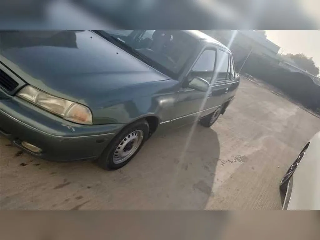 Daewoo Nexia