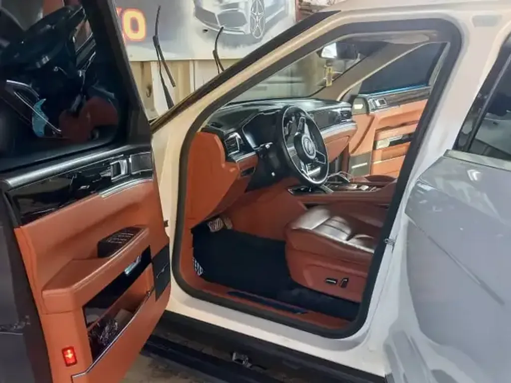 Zotye T700