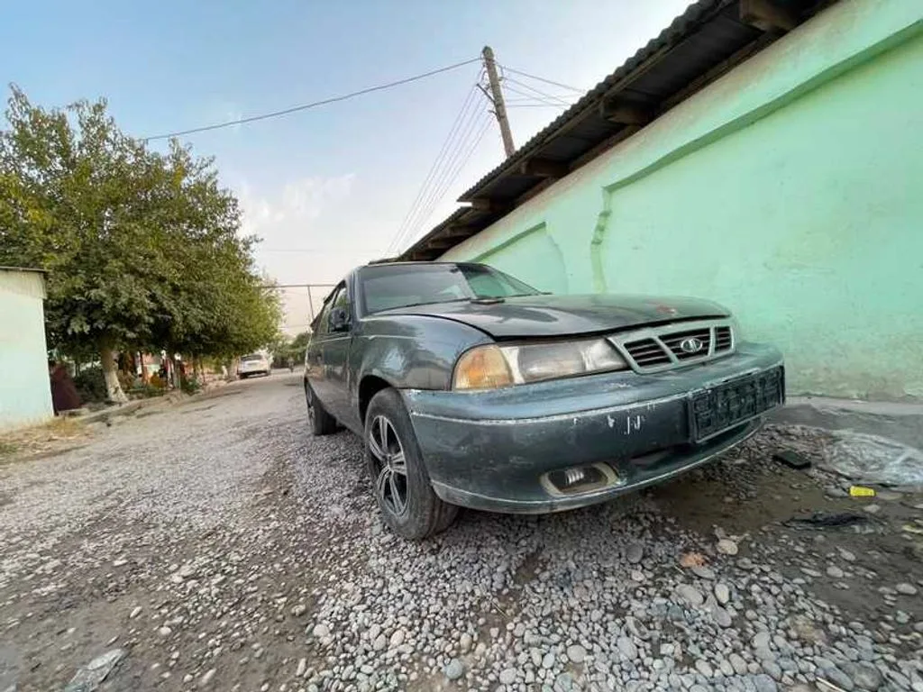 Daewoo Nexia