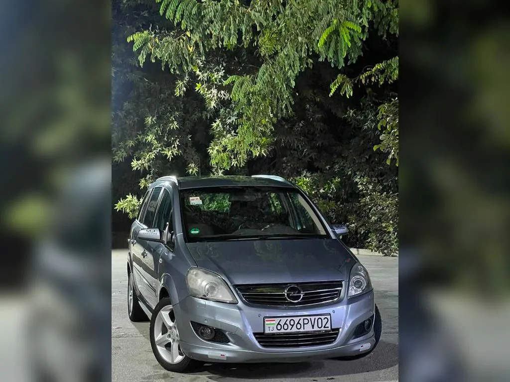 Opel Zafira
