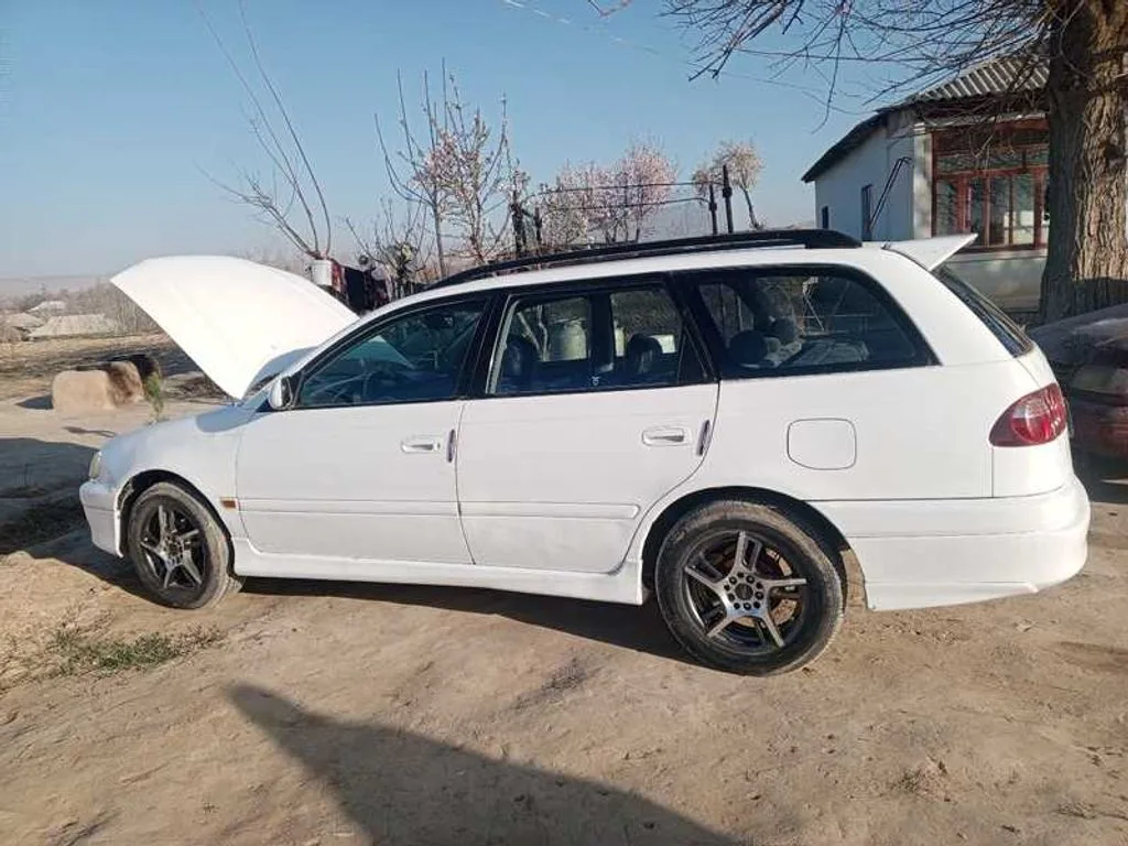 Toyota Caldina