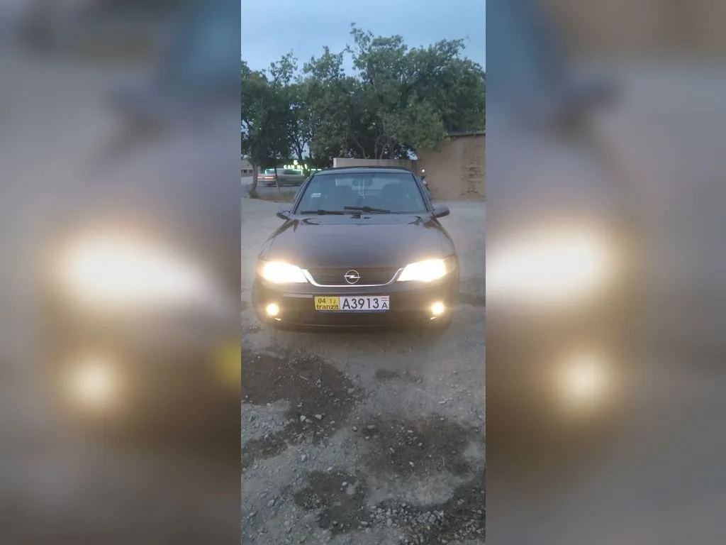Opel Vectra B
