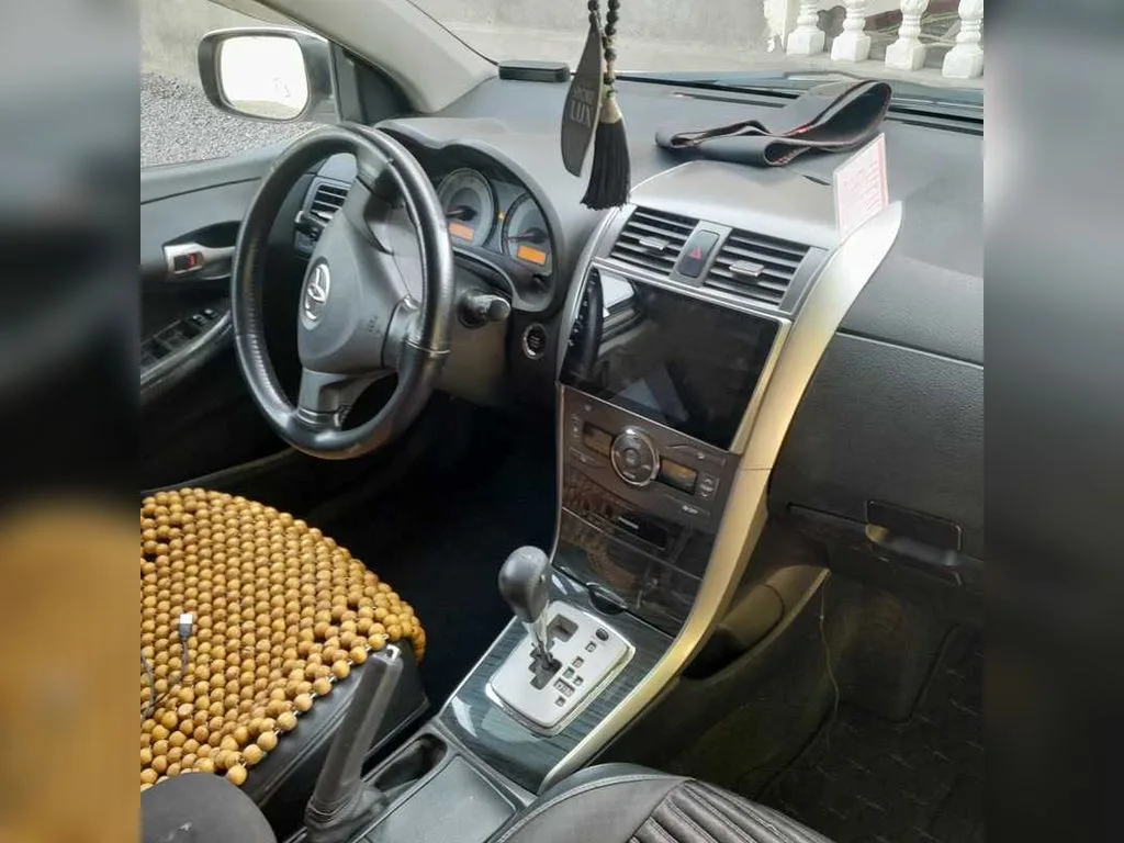 Toyota Fielder