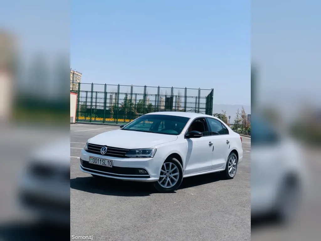 Volkswagen Jetta