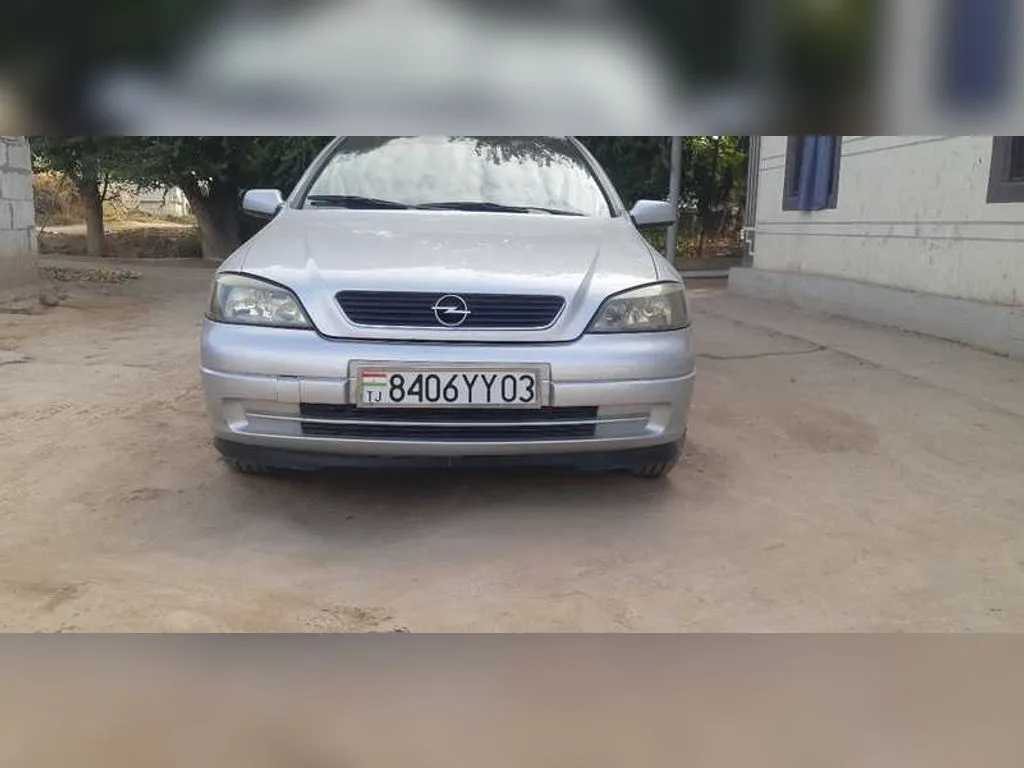 Opel Astra G