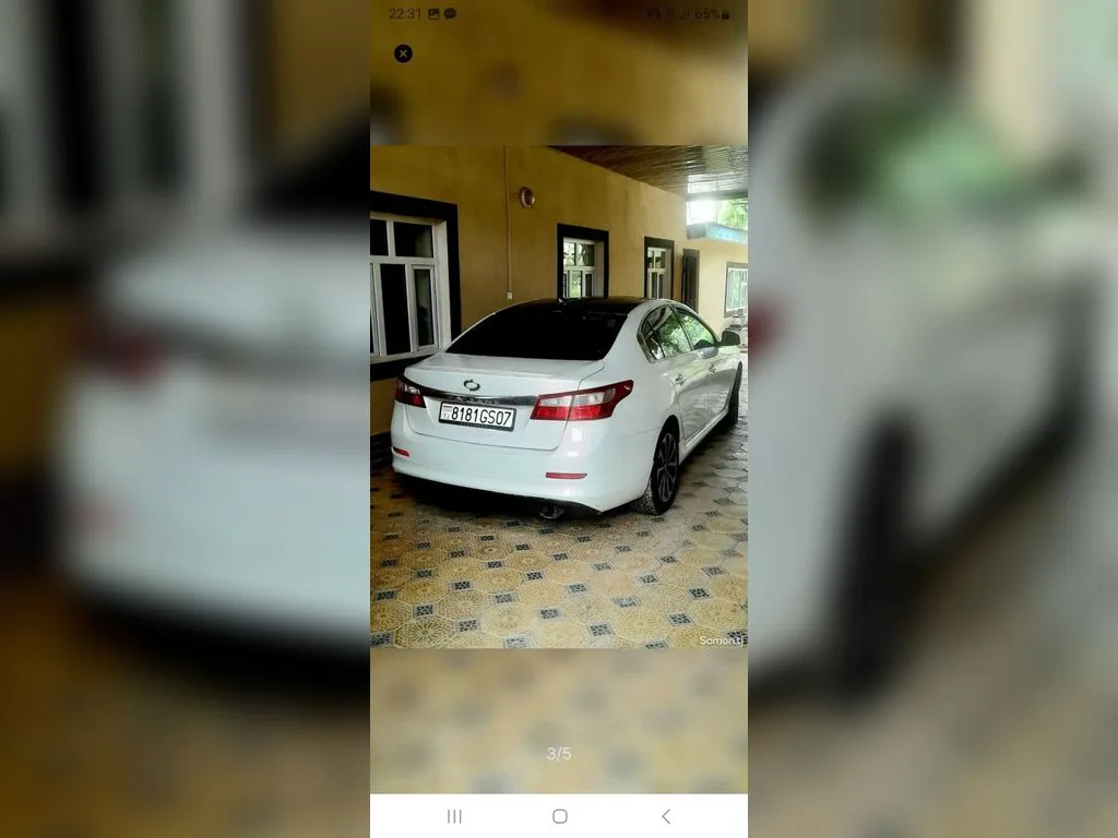Renault Samsung Sm5