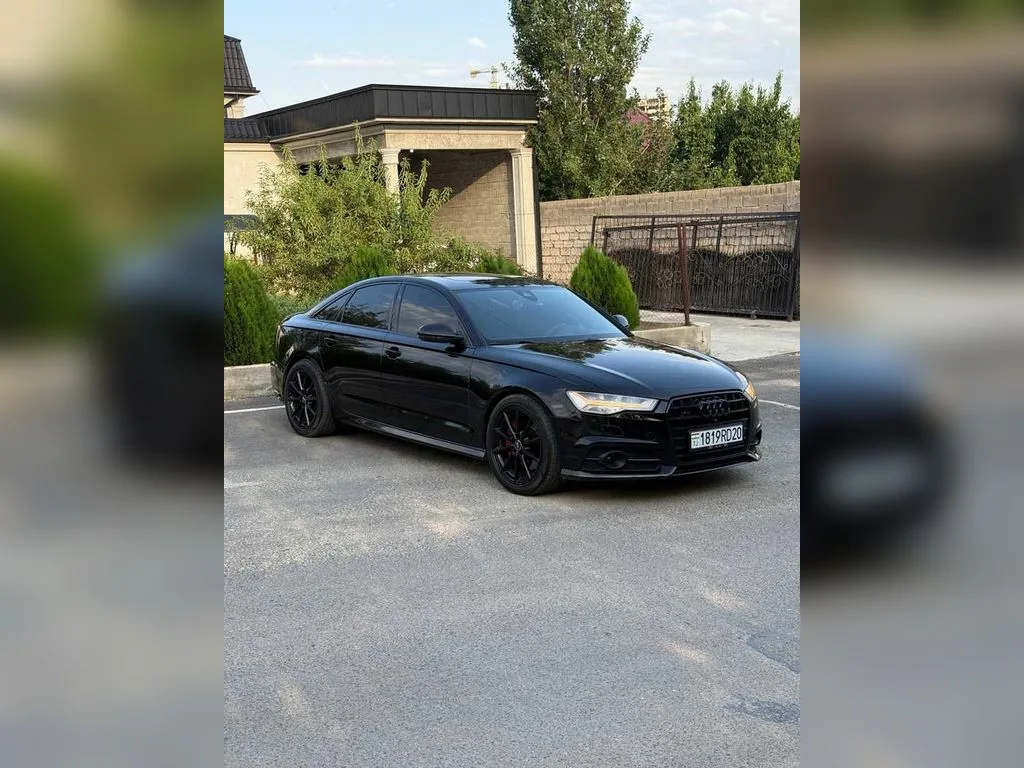 Audi A6