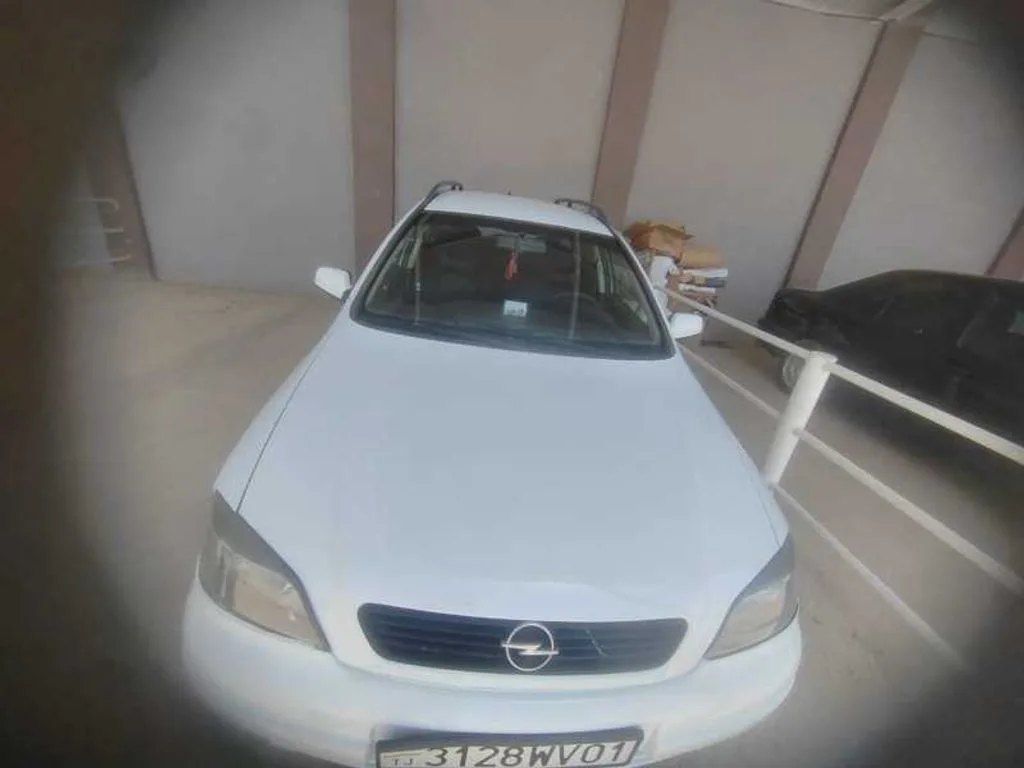 Opel Astra G