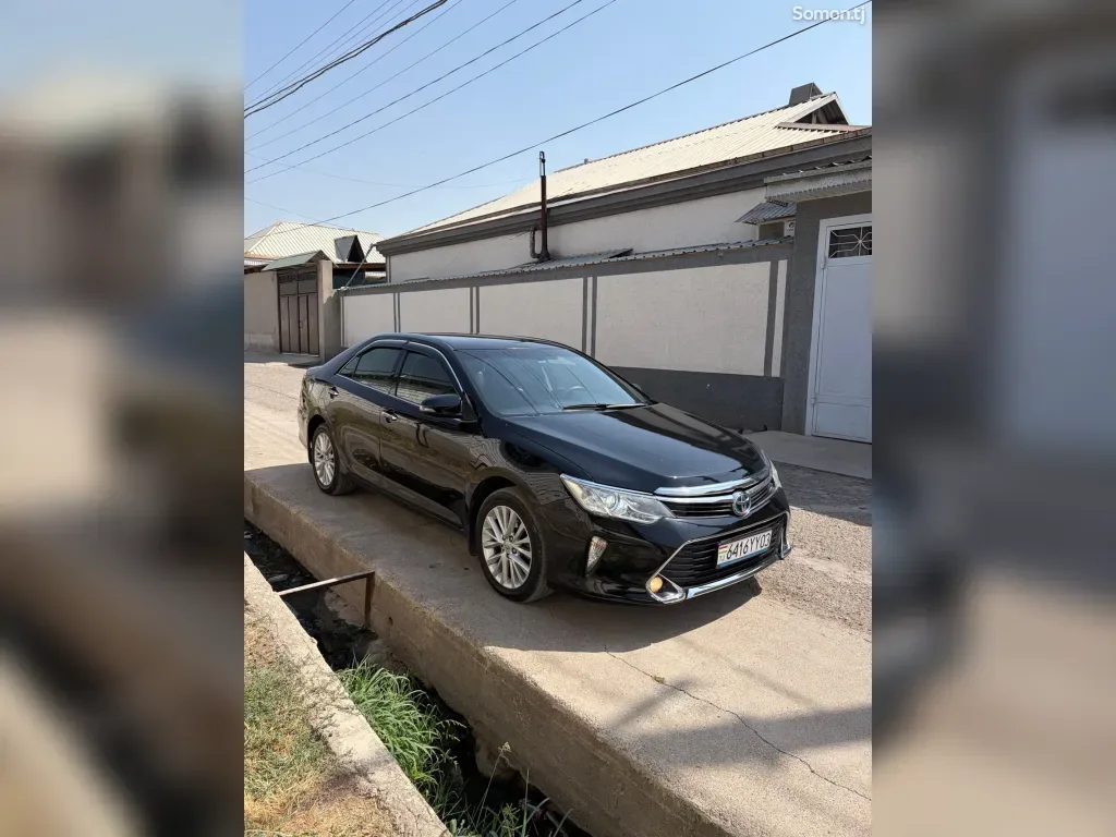Toyota Camry