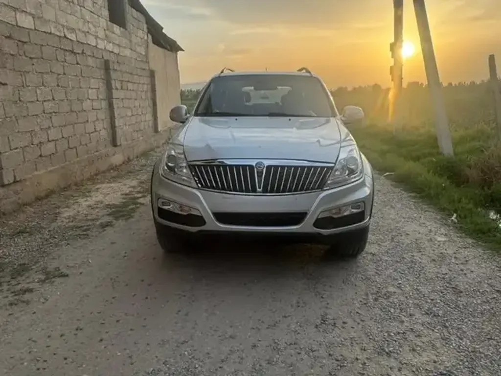 SsangYong / KGM Ssang Yong Rexton