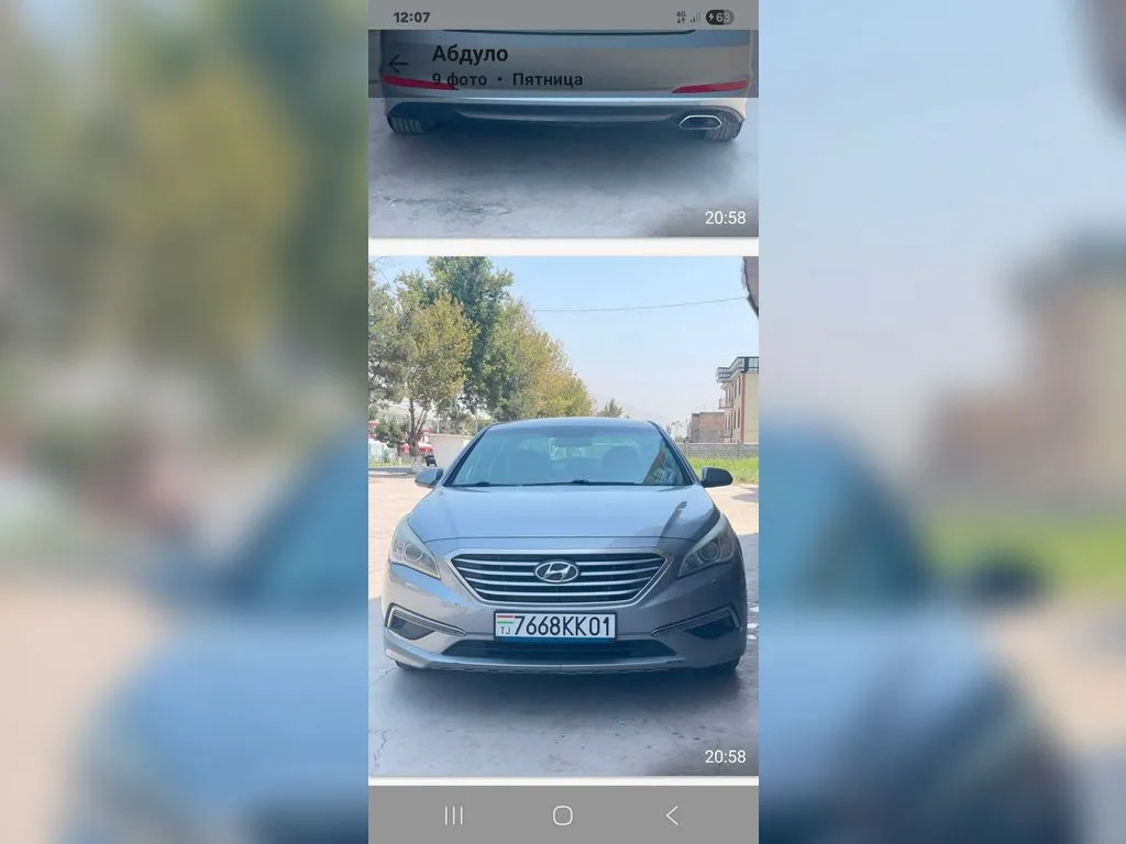 Hyundai Sonata