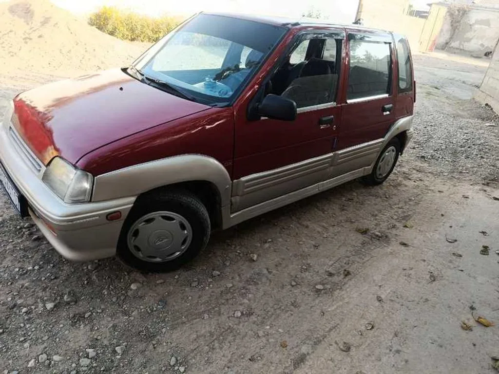 Daewoo Tico