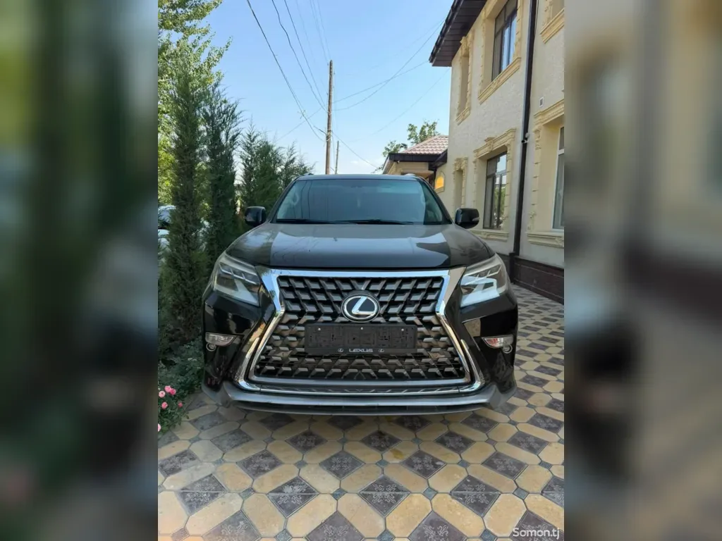 Lexus GX